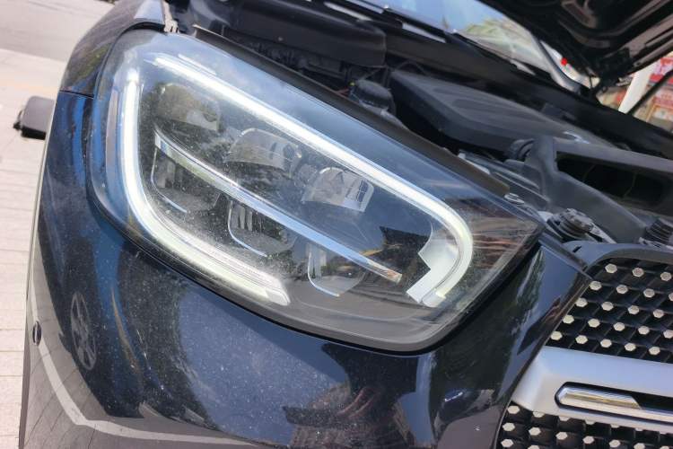 Used Mercedes-Benz GLC 2021 GLC 260 L 4MATIC Luxury Model Right Front Headlight