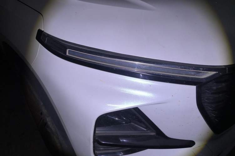 Used Baojun RS-3 2020 1.5T CVT Smart Luxury Edition