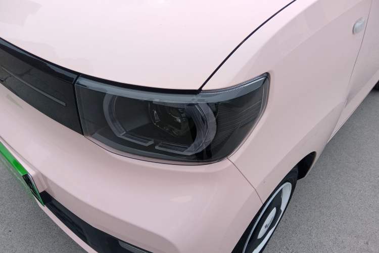 Used Wuling Hongguang MINIEV 2022 Macaron Fashion Edition Lithium-Nickel-Cobalt-Alpha-oxide