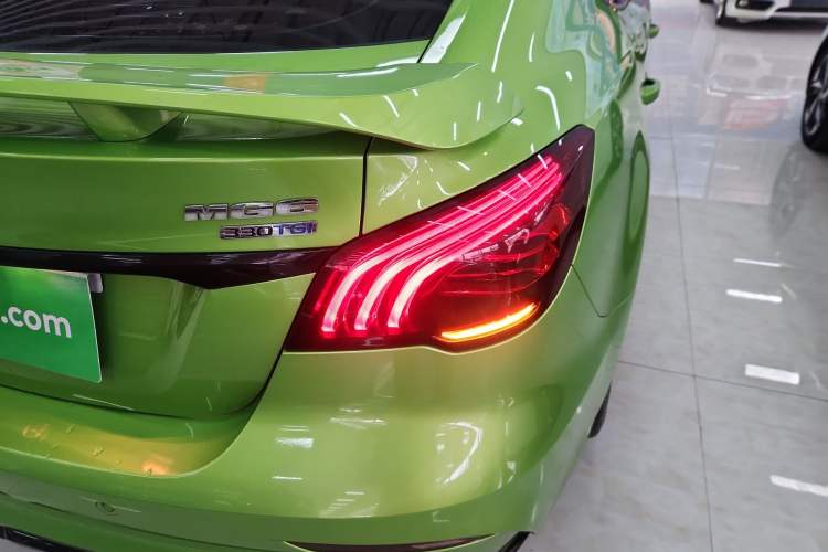 Used MG 6 2020 1.5T Automatic Trophy Luxury Edition