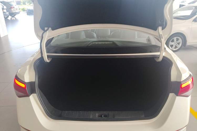 Used Nissan Sylphy 2022 1.6L XL CVT Enjoyment Edition