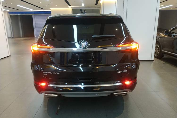 Used Buick Enclave 2022 652T Four-Wheel Drive Prestige 7-Seater