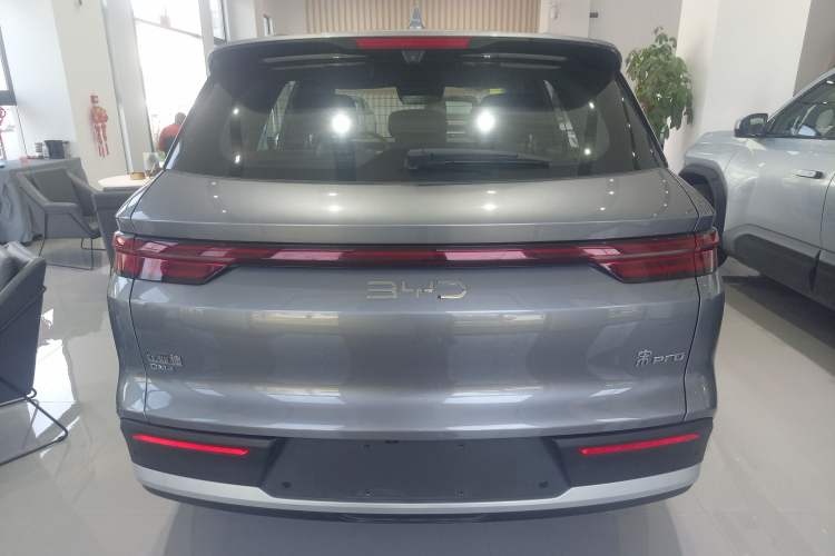 Used BYD Song Pro New Energy 2025 Second-Generation Intelligent Driving Version DM-i 115KM Excellence Edition Rear