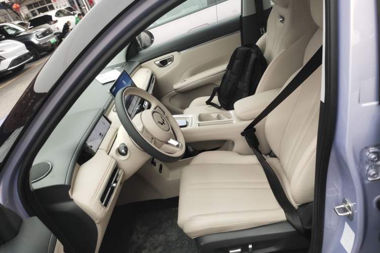 Used Wuling Bingo S 2025 Model 430km Flagship Edition