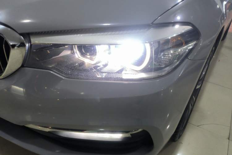 Used BMW 5 Series 2018 528Li Launch Special Edition