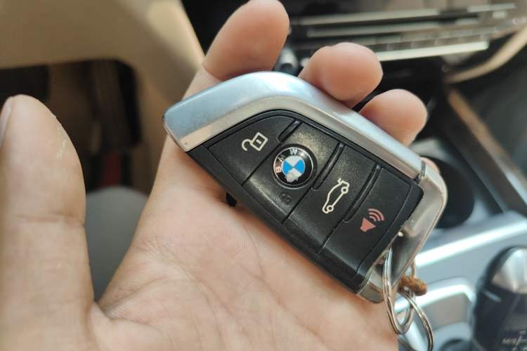 Used BMW X5 
