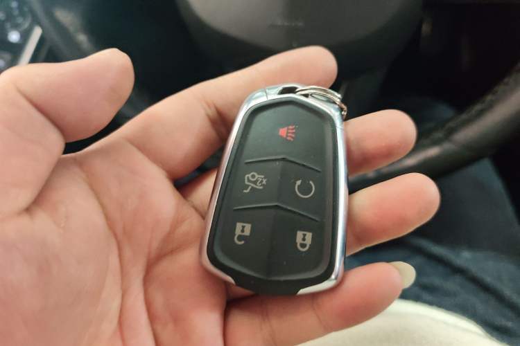 Used Cadillac XT4 2018 28T 4x4 Platinum Sport Edition
