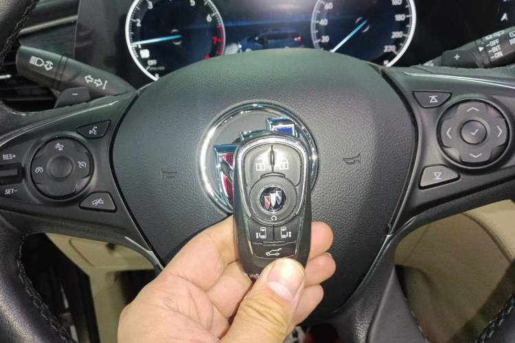 Used Buick GL8 2023 ES Lu Zun Flagship Model