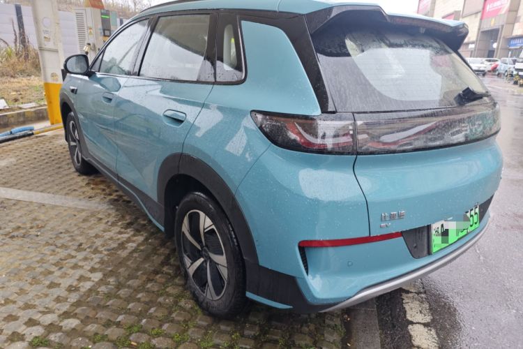 Used BYD Sealion 05 EV 2025 520 km Smart Cruise Version
