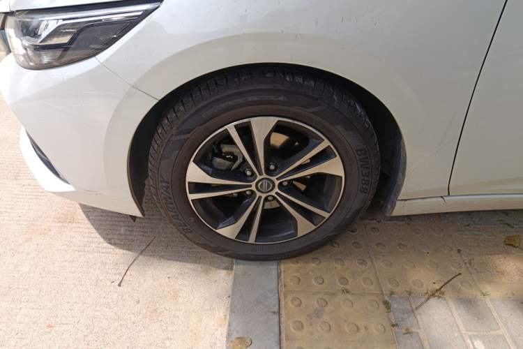 Used Nissan Sylphy 2021 1.6L XL CVT Enjoyment Edition