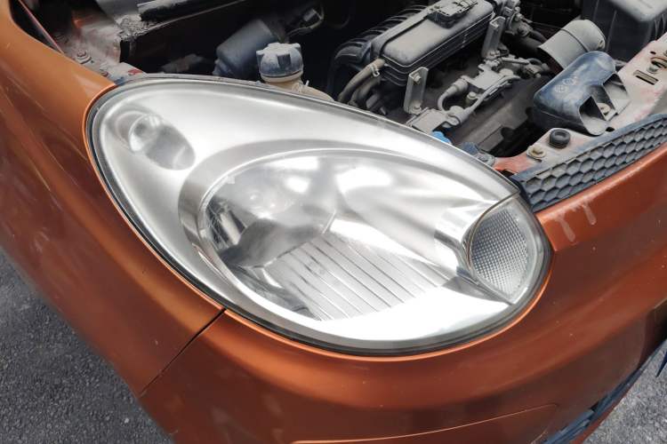 Used CHANGAN Benni mini 2010 1.0L Manual Standard Edition
