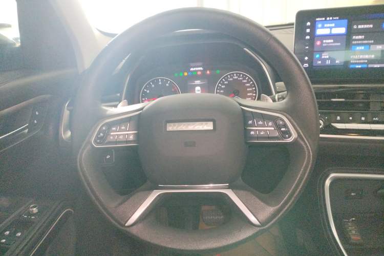 Used Haval H6 2023 National Trend Edition 1.5T Automatic Urban Version
