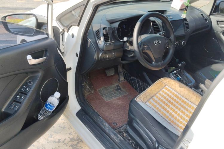 Used Kia K3 2016 1.6L Automatic GLS