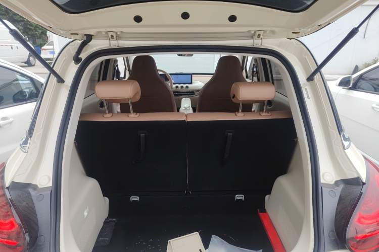 Used Wuling Bingo 2025 333 km Enjoyment Version
