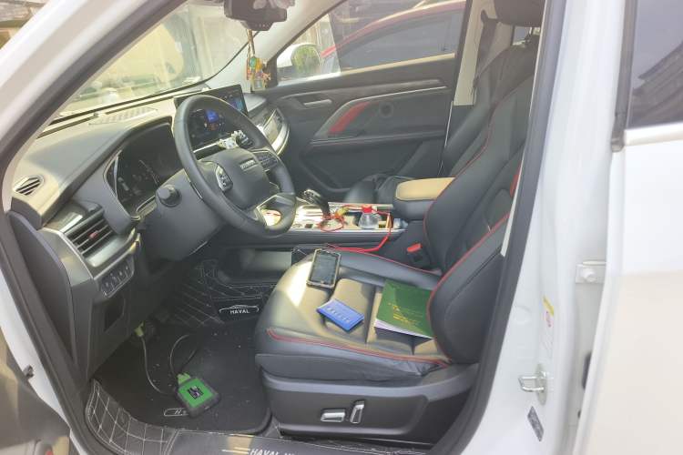 Used Haval H6 2021 National Trend Edition 1.5T Automatic Champion Version