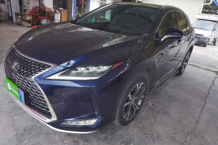 Used Lexus RX 2020 Facelifted 300 4x4 Elegant Edition