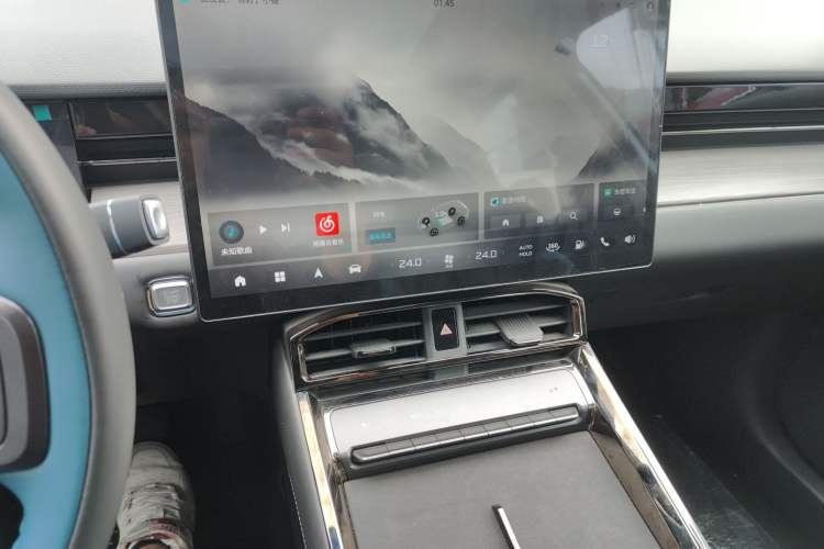 Used JETOUR Shanhai Shanhai L6 2024 1.5TD DHT MAX