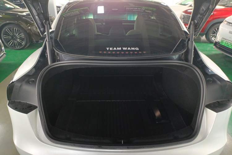 Used Tesla Model 3 2023 Long-Range All-Wheel-Drive Version