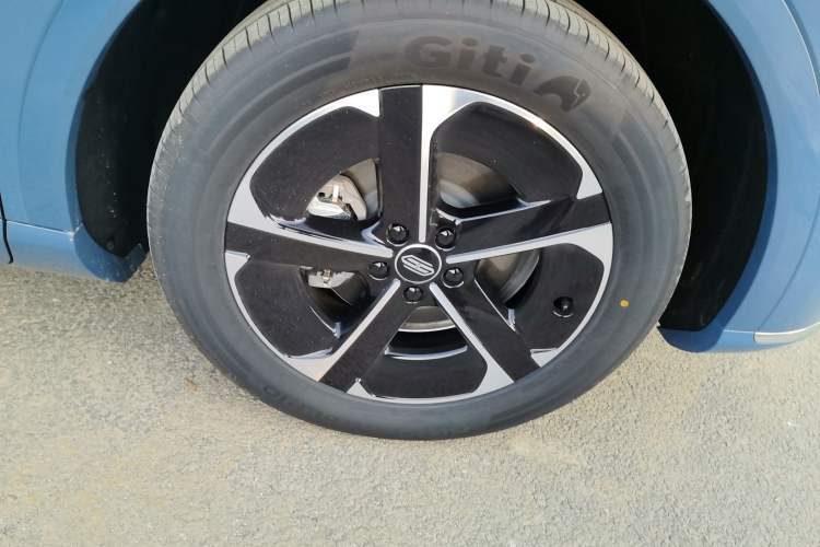 Used Hima H5 2025 Model Pure Electric Max