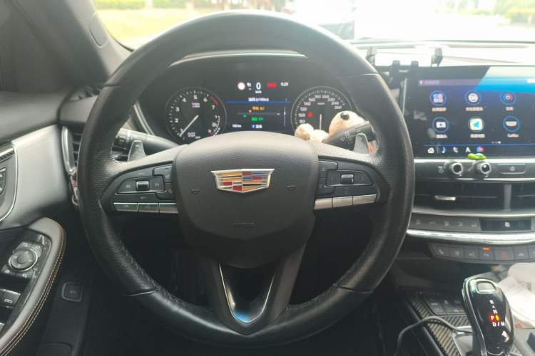 Used Cadillac CT5 2020 28T Platinum Sport Edition