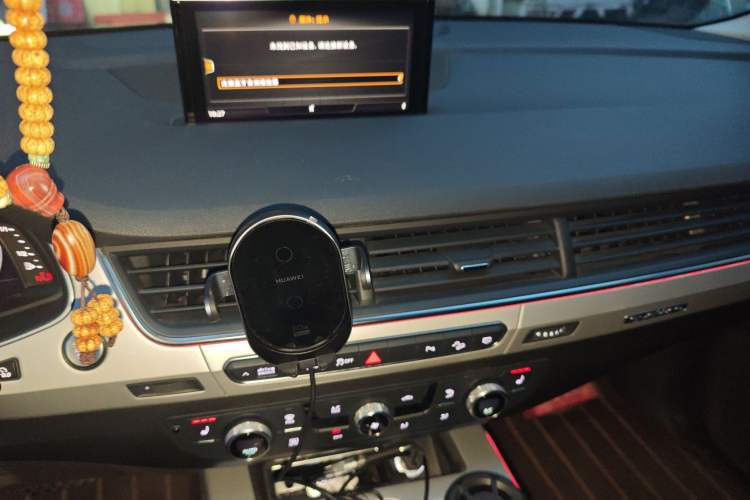 Used Audi Q7 2018 40 TFSI Comfort Model