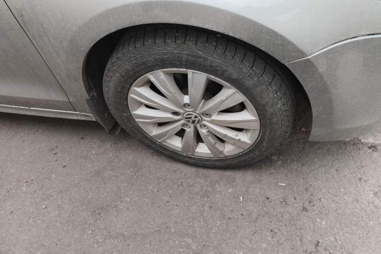 Used Volkswagen Sagitar 2014 1.4TSI Automatic Luxury Model
