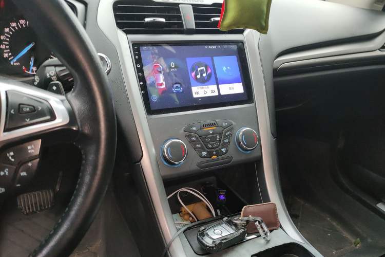 Used Ford Mondeo 2017 EcoBoost 180 Stylish Model