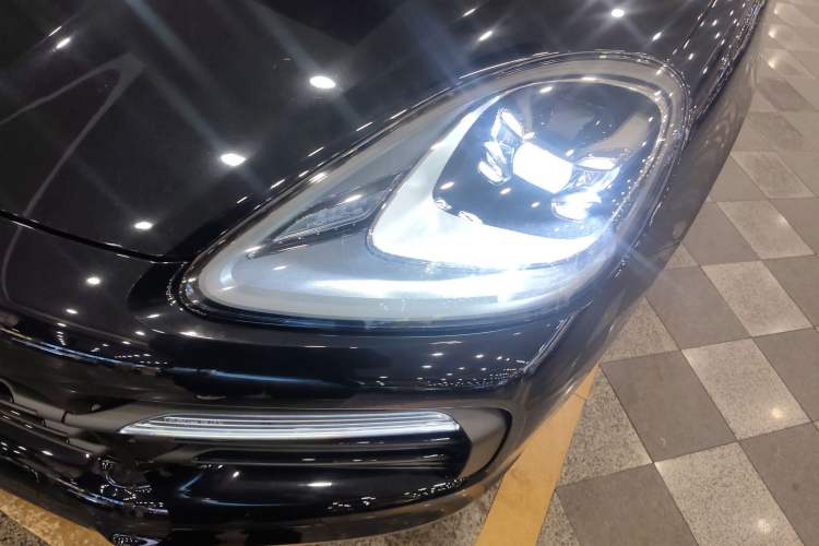 Used Porsche Cayenne 2019 Cayenne 3.0T