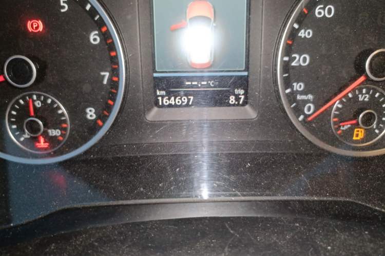 Used Volkswagen Tiguan 2012 2.0 TSI Comfort Edition