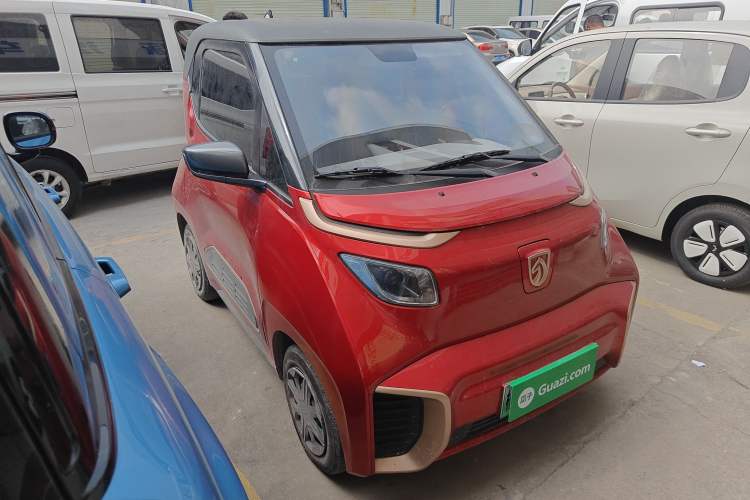 Used Baojun E200 2020 305KM Smart Drive Version
