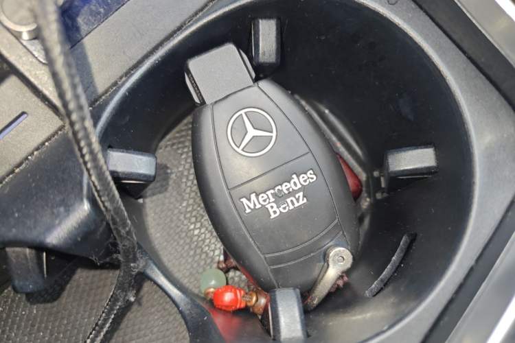 Used Mercedes-Benz C-Class 2016 C 180 L Vehicle Key