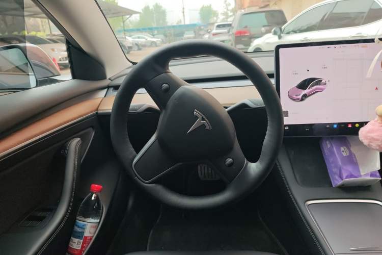 Used Tesla Model 3 2021 Performance High-Performance All-Wheel-Drive Version