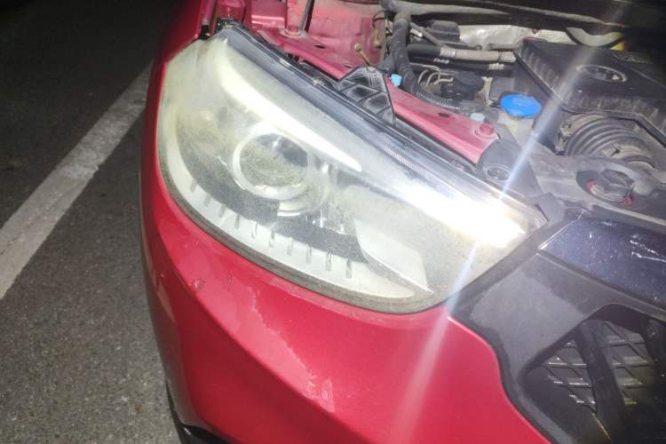 Used Brilliance V3 2015 1.5L Manual Smart Version