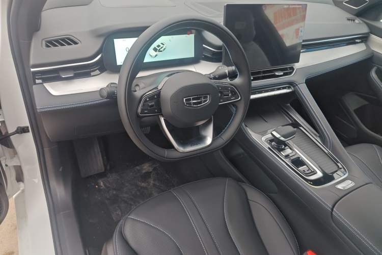 Used Geely Auto Preface 2026 Model Oriental Yao 1.5TD Fuyao Edition
