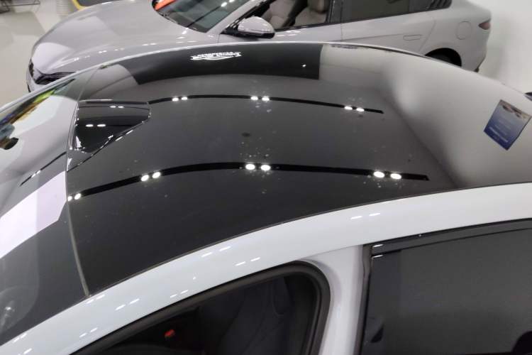 Used BYD Seal 2025 Revised Version 650 Intelligent Driving Edition