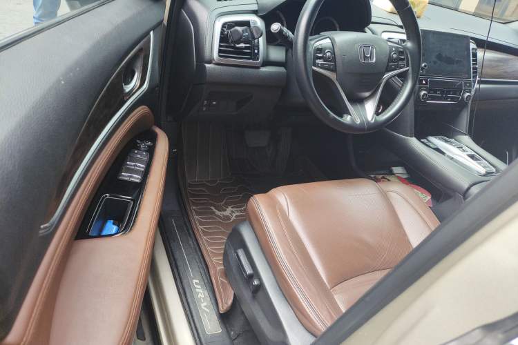 Used Honda UR-V 2017 370TURBO 2WD Prestige Edition China V