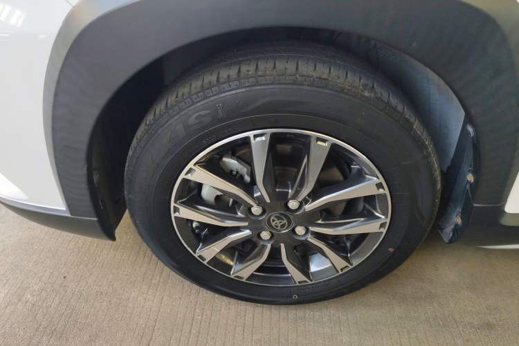 Used Toyota YARiS L Zhi Xuan 2021 X-Trail 1.5L CVT Luxury Edition