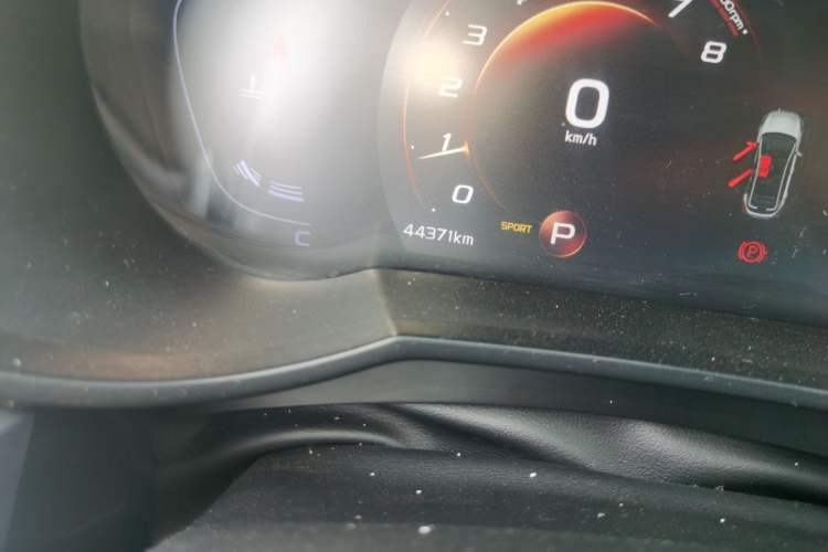 Used Geely Auto Emgrand GS 2020 1.4T CVT Ya