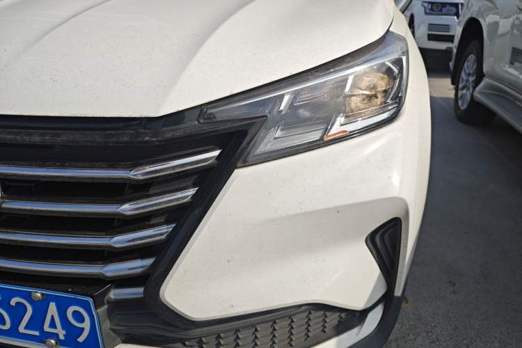 Used Changan CS15 2019 1.5L Automatic Entry Model China V Standard