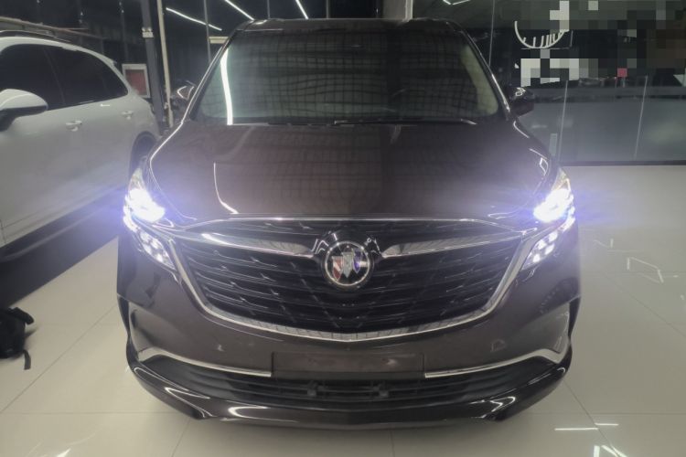 Used Buick GL8 2021 ES Land Cruiser 653T Luxury Edition Front