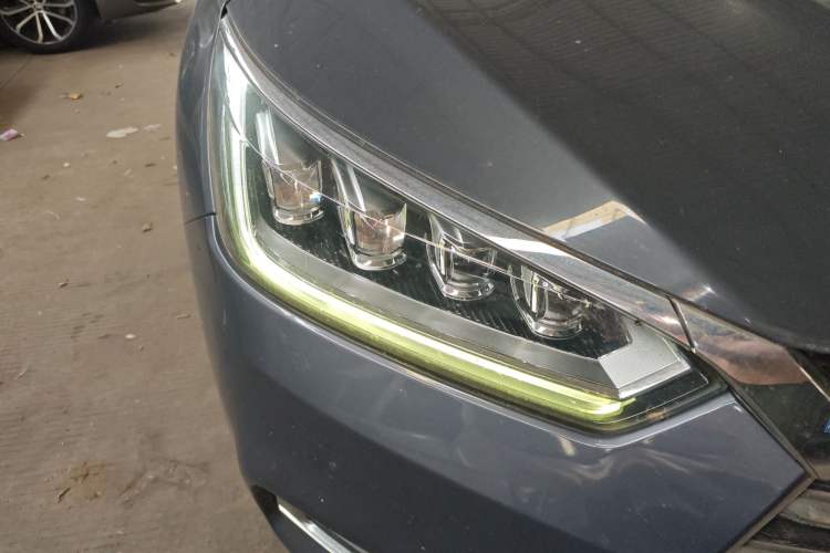 Used BYD Song 2019 1.5TI Automatic Smart Connect Luxurious Edition