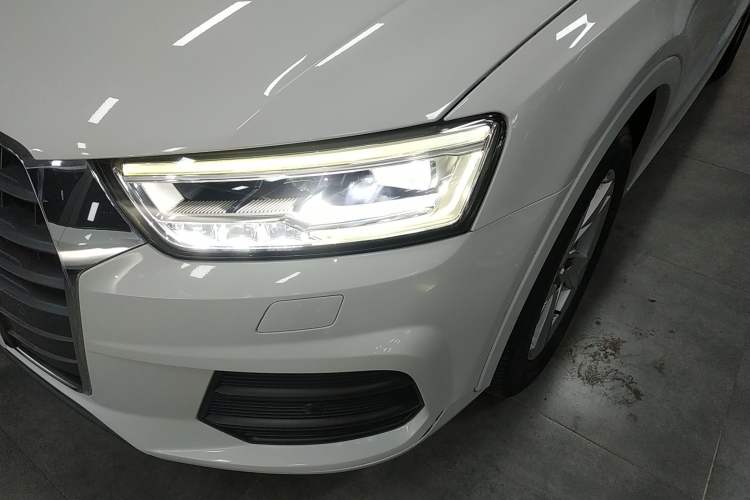 Used Audi Q3 2018 30th Anniversary Edition 30 TFSI Fashion Model