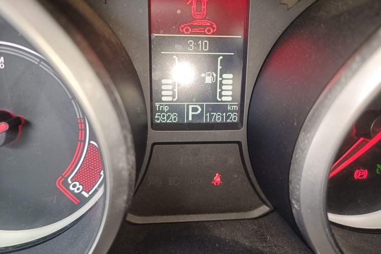 Used MG GS 2015 1.5TGI TST Luxury Edition