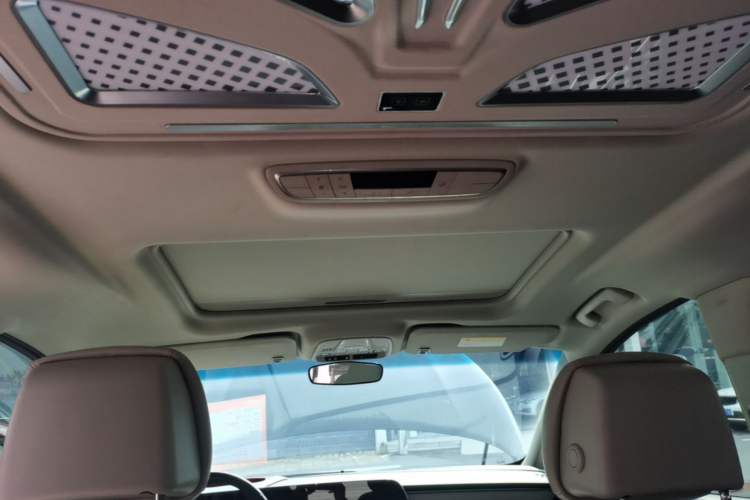 Used Buick GL8 2021 ES Landtrek 653T Comfort Edition
