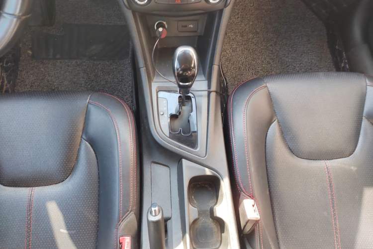 Used Chery Arrizo 5 2016 1.5L CVT Trendsetting Edition
