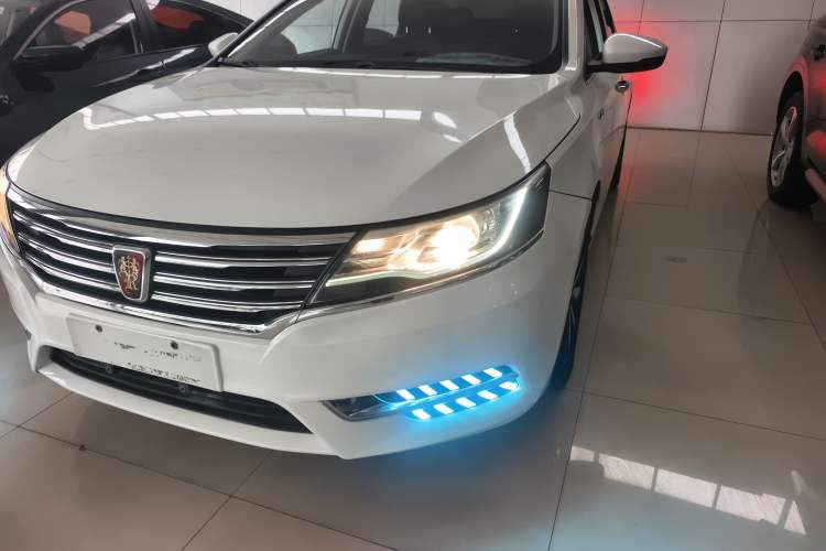 Used Roewe i6 2018 20T Automatic Internet Smart Edition