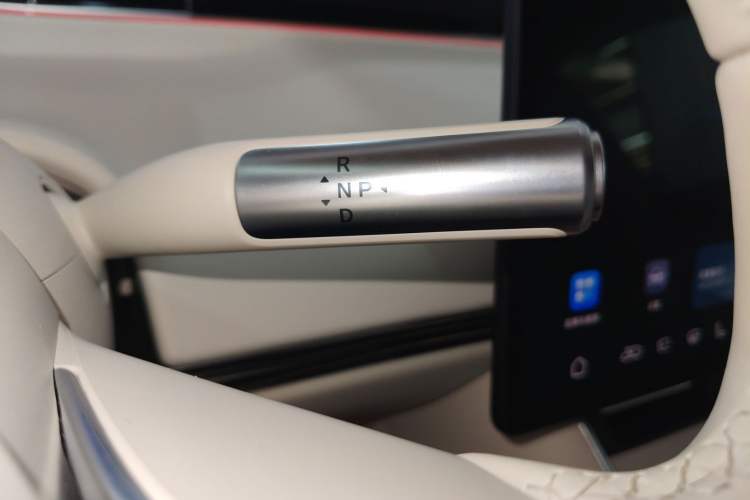 Used Hima Luxeed S7 2024 Ultra Four-Wheel Drive Flagship Edition