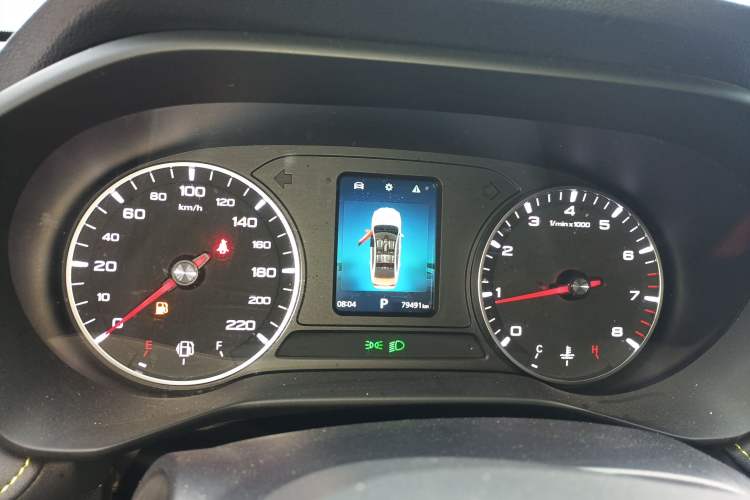 Used Roewe i5 2021 1.5L CVT Platinum Edition Instrument Cluster