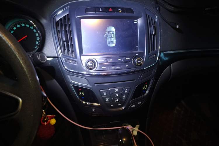 Used Buick Regal 2015 1.6T Leading Technology Model