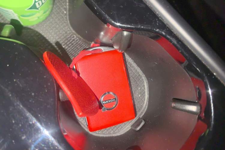 Used Volvo XC40 2020 T4 Four-Wheel Drive Smart Luxury Edition Vehicle Key